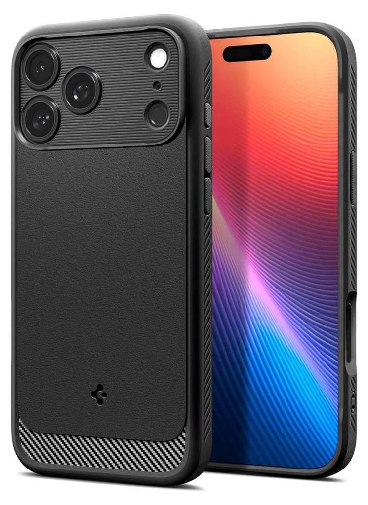 Spigen ACS10329, Cover, Apple, iPhone 17 Pro, 16 cm (6.3"), Produktbild 