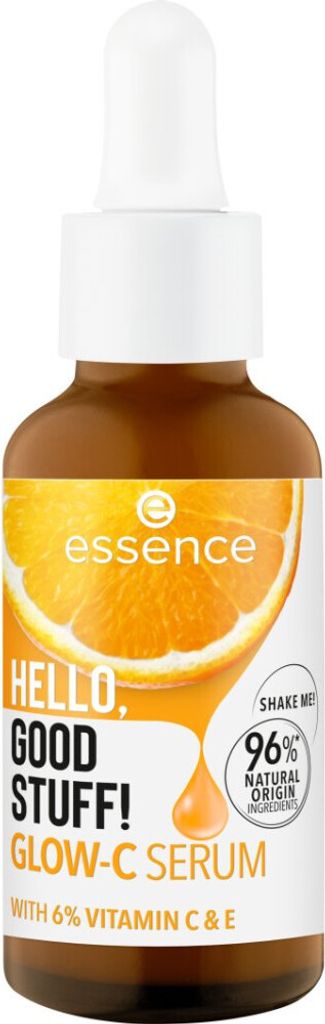 Essence HELLO, GOOD STUFF! glow-C leuchtendes Serum 30 ml
