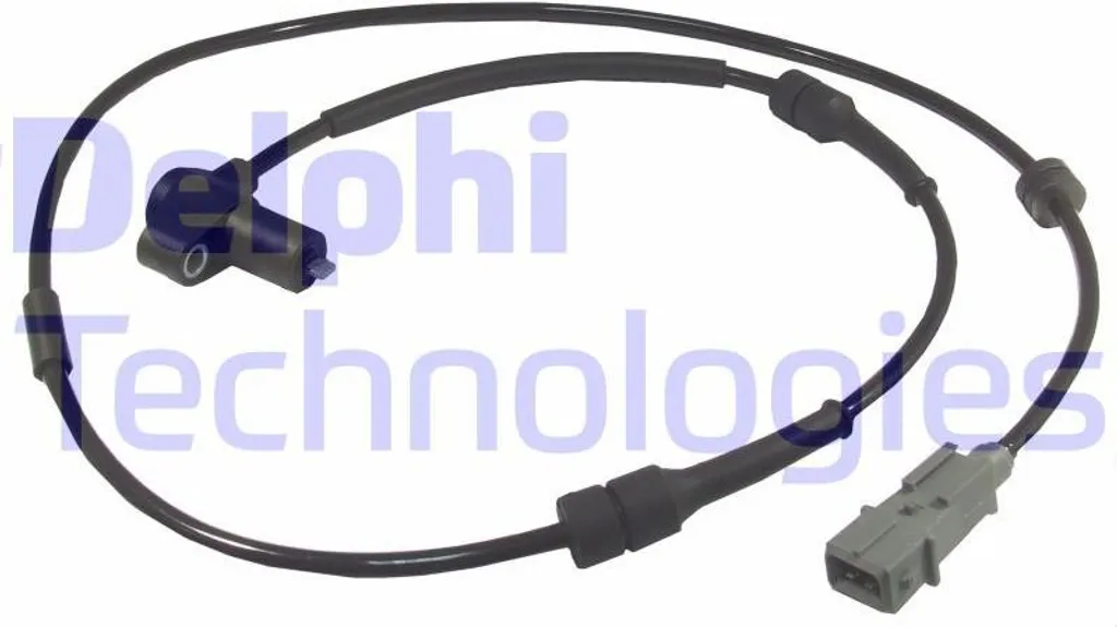 Capteur ABS Delphi SS20044 Haute Précision compatible OE 454532