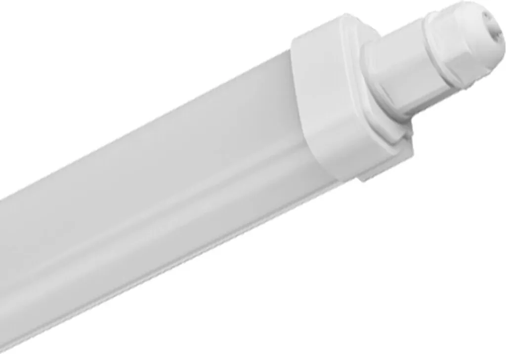 Braytron LED Proline Luminaire Etanche IP65 60W 6600lm Blanc Froid 150cm