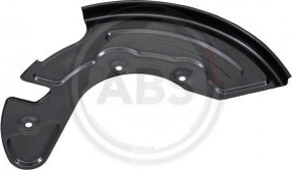 A.B.S. 11125 - OE 8D0615311E Spritzblech, Bremsscheibe für A4 (8D), A6 (4B), Passat (3B)