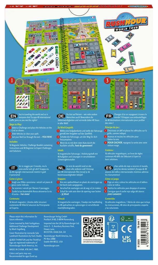 LASER MAZE Think Fun GIOCO DI LOGICA raggio LABIRINTO DI SPECCHI età 8