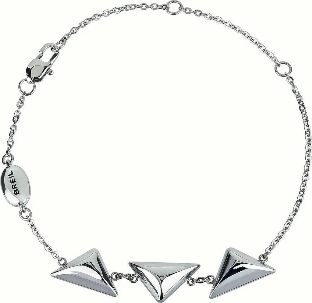 Collier Homme ROCKERS JEWELS BREIL Idéal pour un Look Urbain Moderne