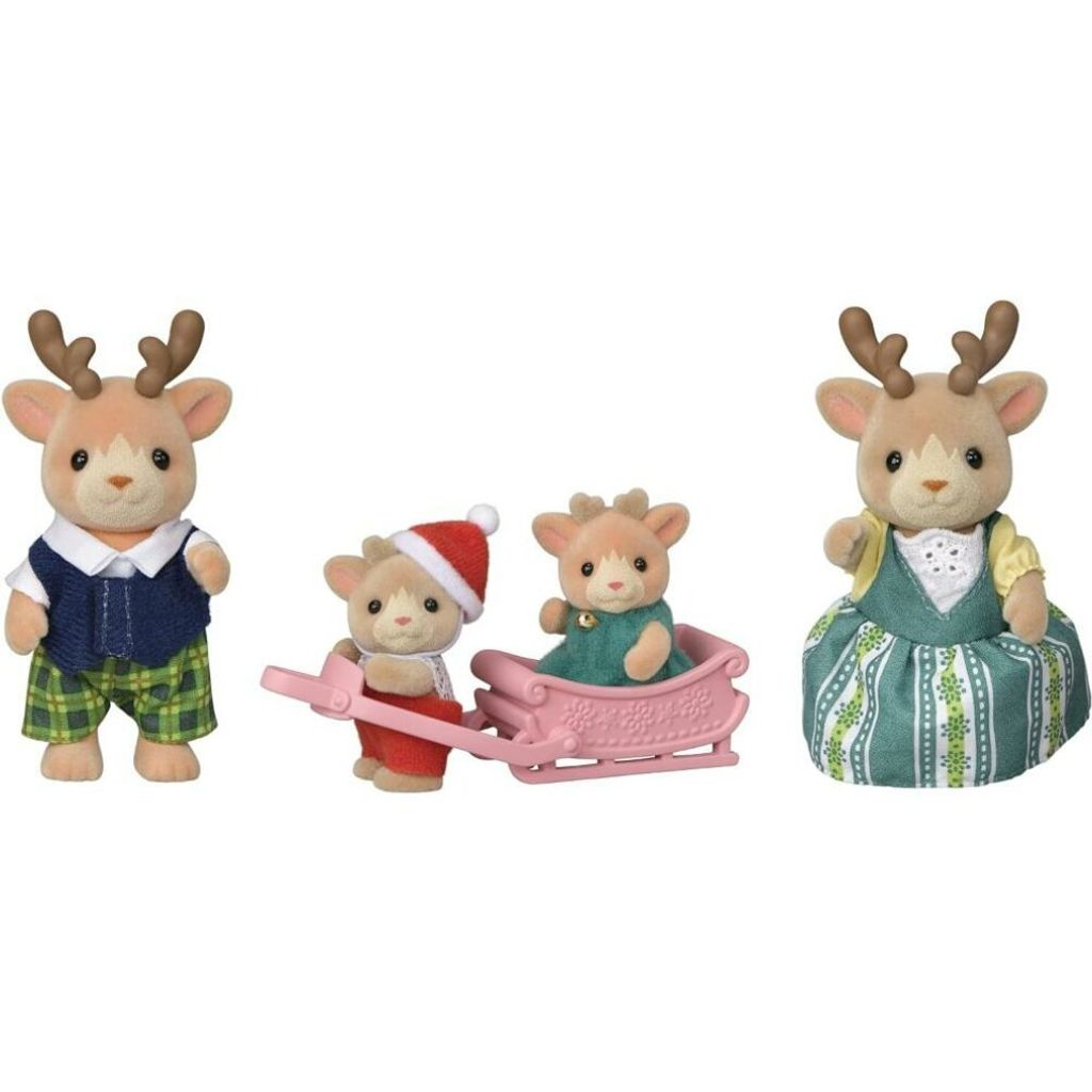 SYLVANIAN Rodzina Reniferów 05692 Zdjęcie produktu 
