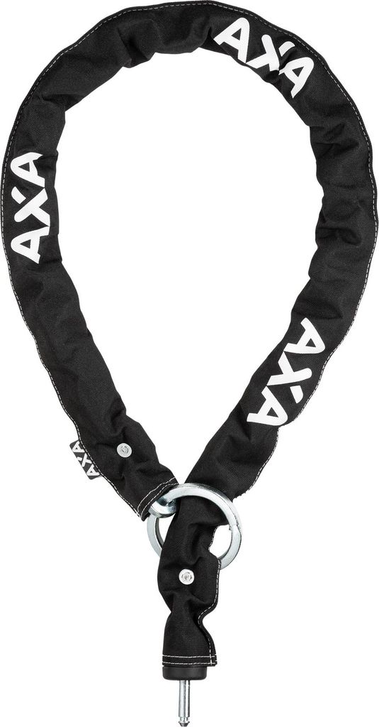 AXA Einsteckkette DPI 110/8 Länge 110cm, Ø 8mm, schwarz Produktbild 