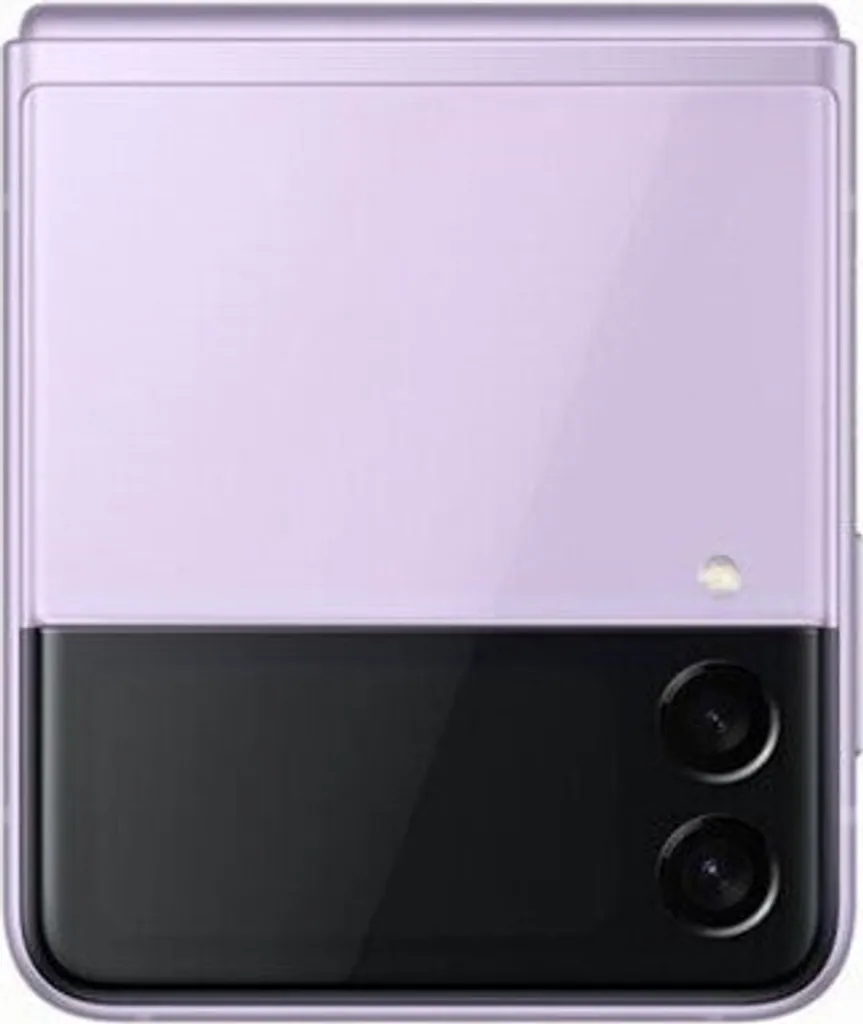 Galaxy Z Flip3 5G Violet 128 Go : Écran Dynamic AMOLED et Mode Flex - 4