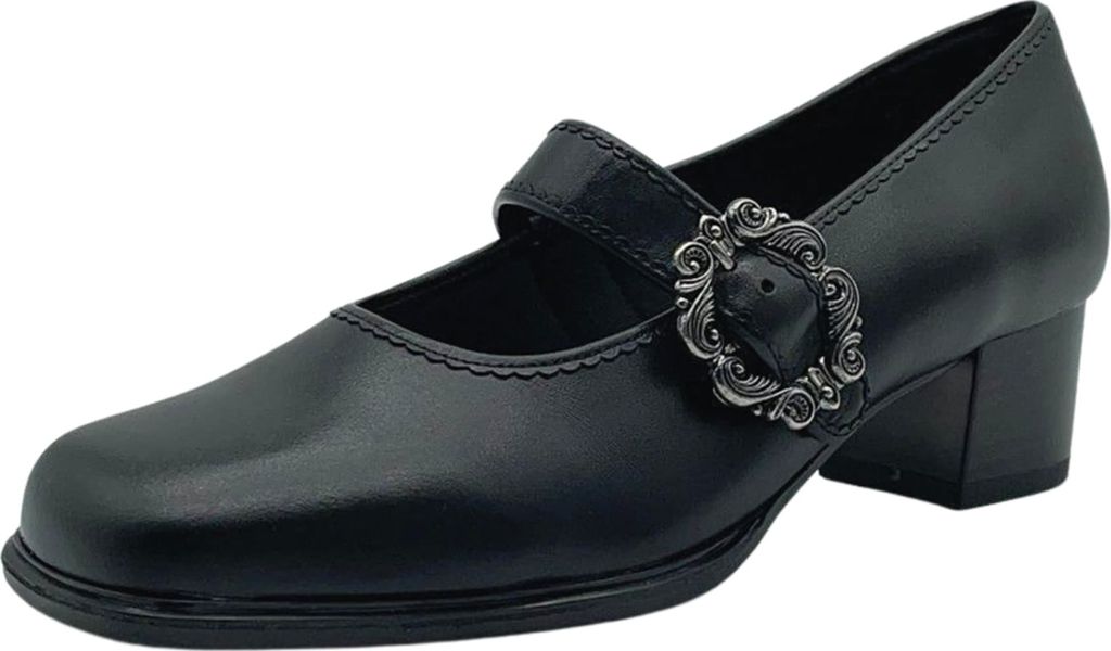 Bleil Komfort Pumps LIBERTY Damen 31333030393335 Schwarz 40 Produktbild 