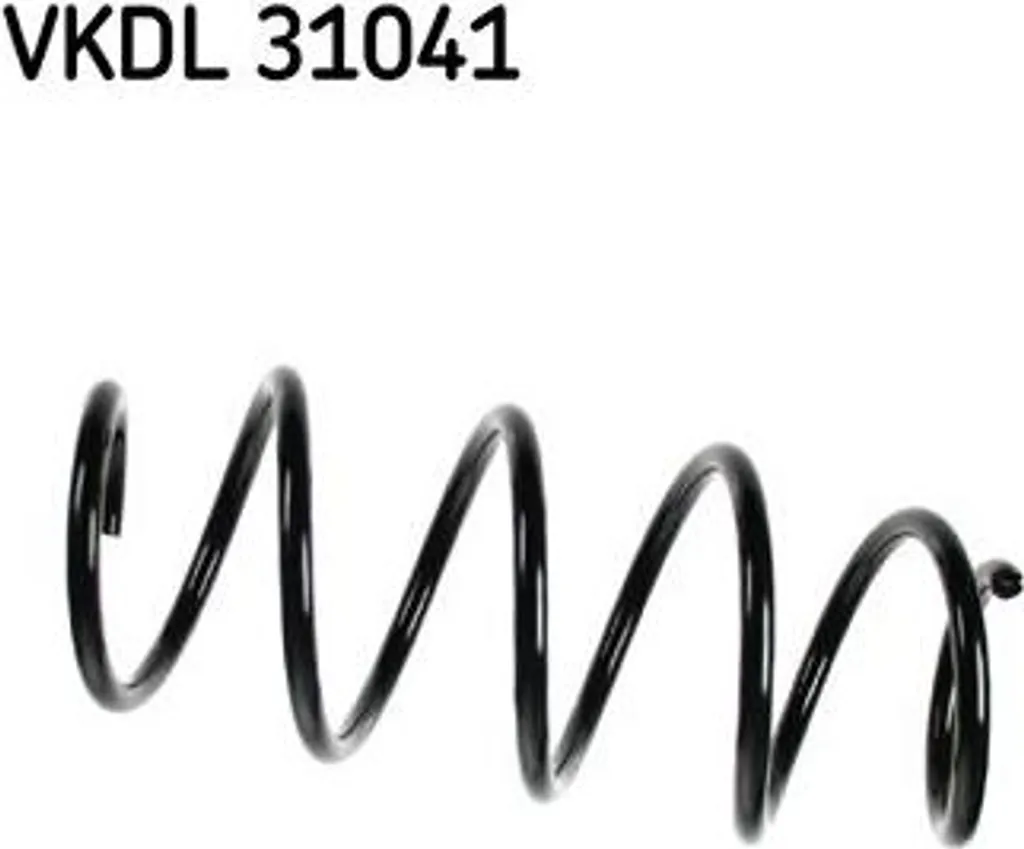 Solution ressort cassé : SKF VKDL 31041 pour suspension Polo 9N et Fox