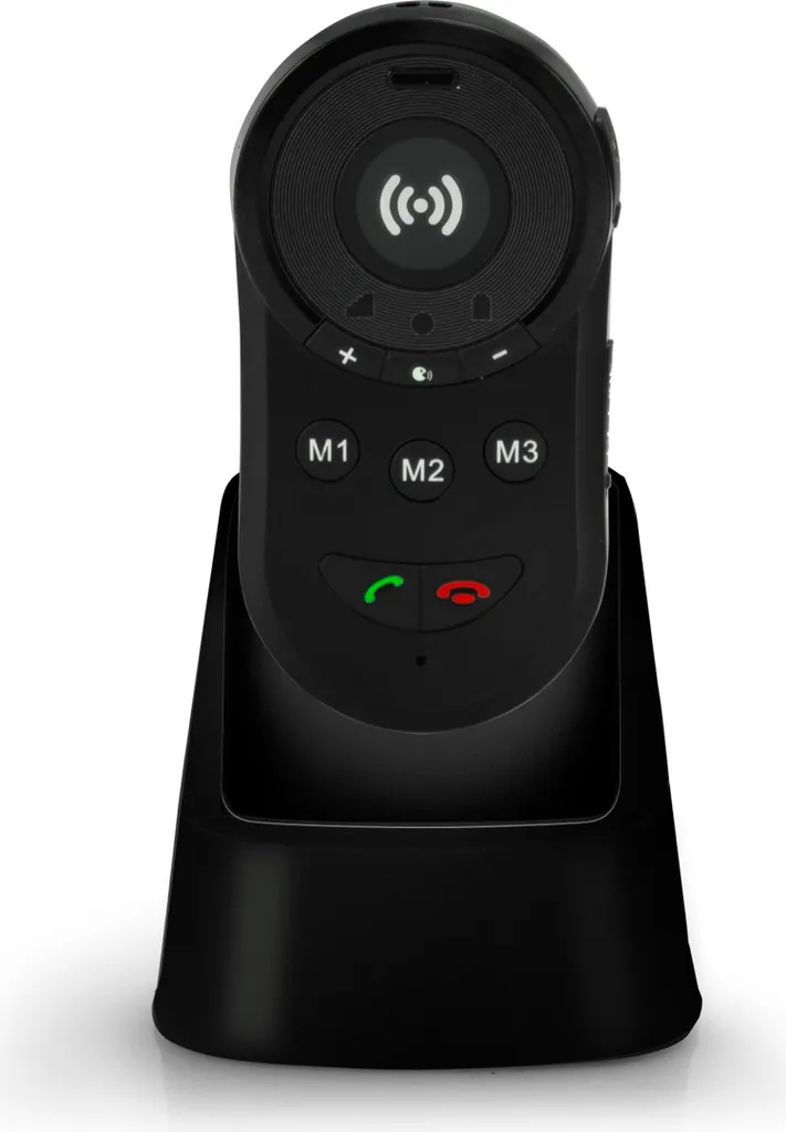 Ne craignez plus les chutes : Bouton SOS avec Traceur GPS Fysic FXA-100