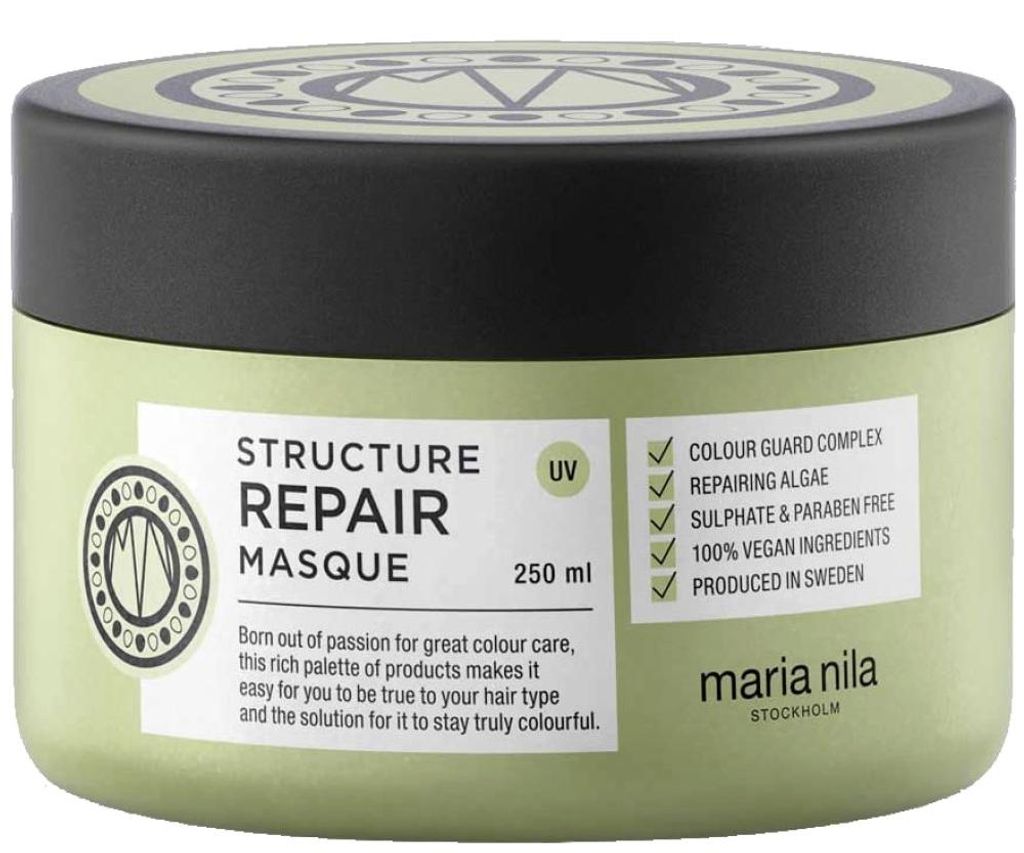 Maria Nila Structure Repair, 250 ml, Frauen, beschädigtes Produktbild 
