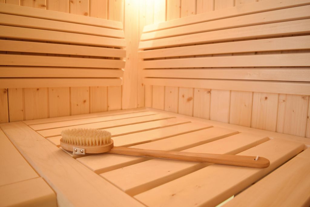 weka Rücken-Körper-Massagebürste x B x T x H Produktbild 