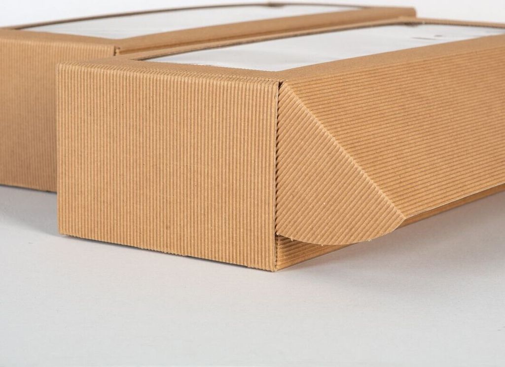 Obdélníková krabice s okénkem, dárková krabice 40x15x10 cm Obrázek produktu 7