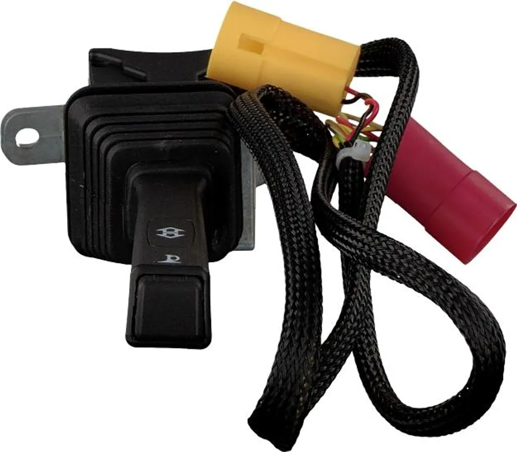 Interrupteur de clignotant FEBI 35003 - Commande d'éclairage d'origine - 7