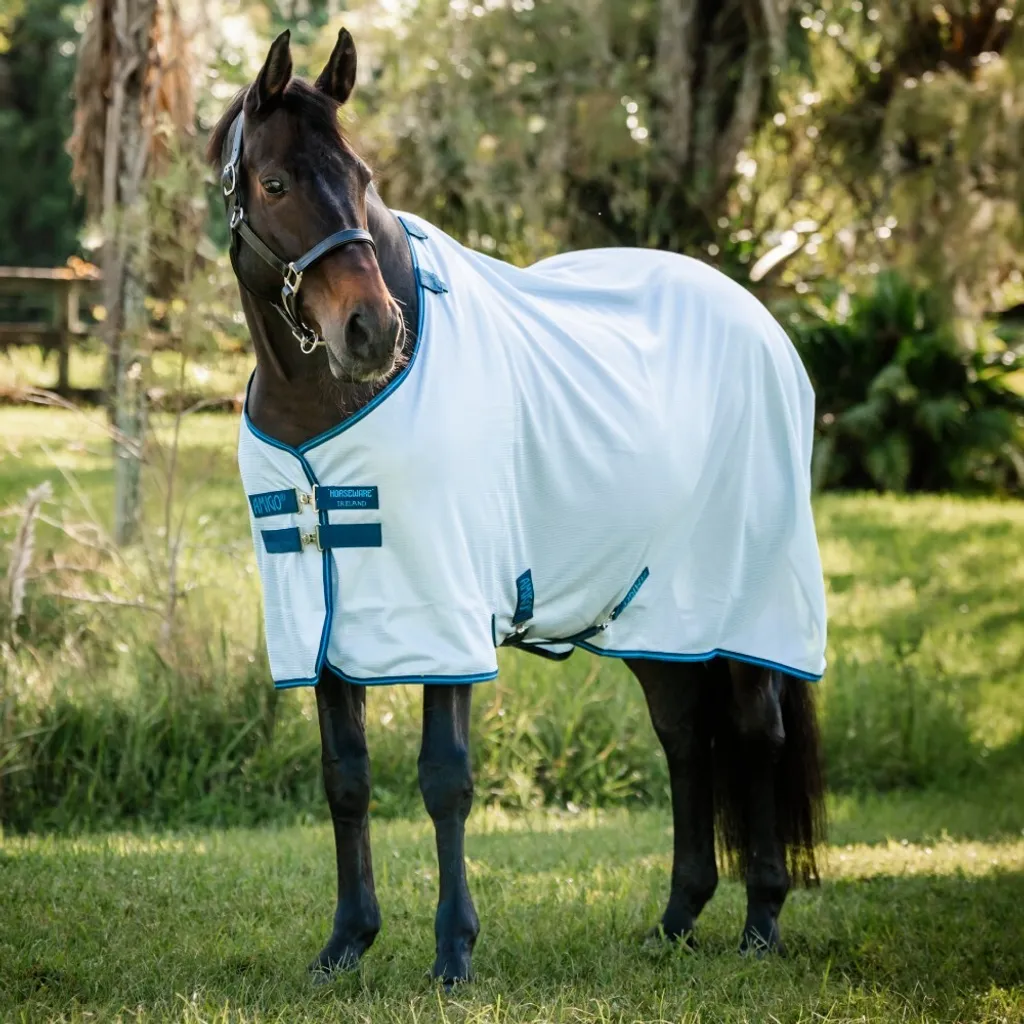 Coperta Antimosche Amigo Bug Rug Horseware | Mesh High-Tech