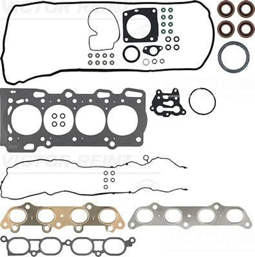 Pochette de joints haut moteur complète compatible Toyota Celica Corolla