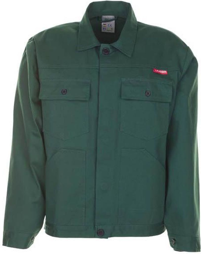 Größe 94 Herren Planam BW 270 Bundjacke grün Modell 1553