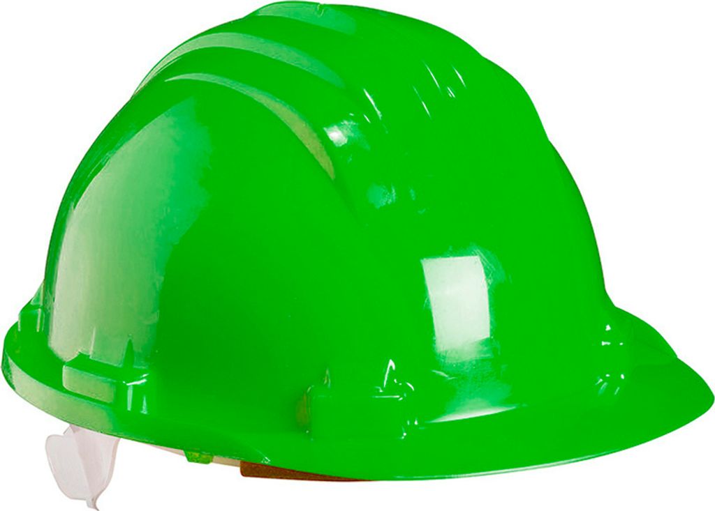 WOLFPACK LINEA PROFESIONAL - Grüne Arbeitshelme
