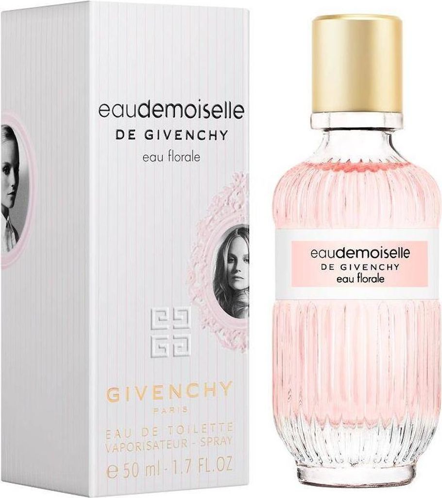 Eau De Moiselle Florale Eau De Toilette nebulizzatore 50 ml Immagine del prodotto 