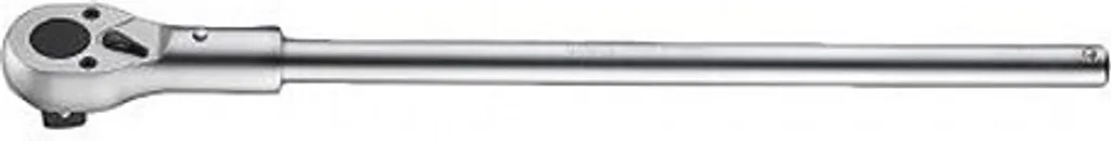 Cliquet réversible 650mm 1 pouce pour débloquer les écrous grippés sans effort