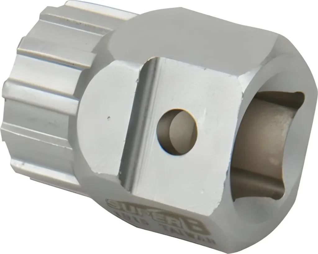 Extracteur de cassette FISCHER pour démontage de roue libre de vélo
