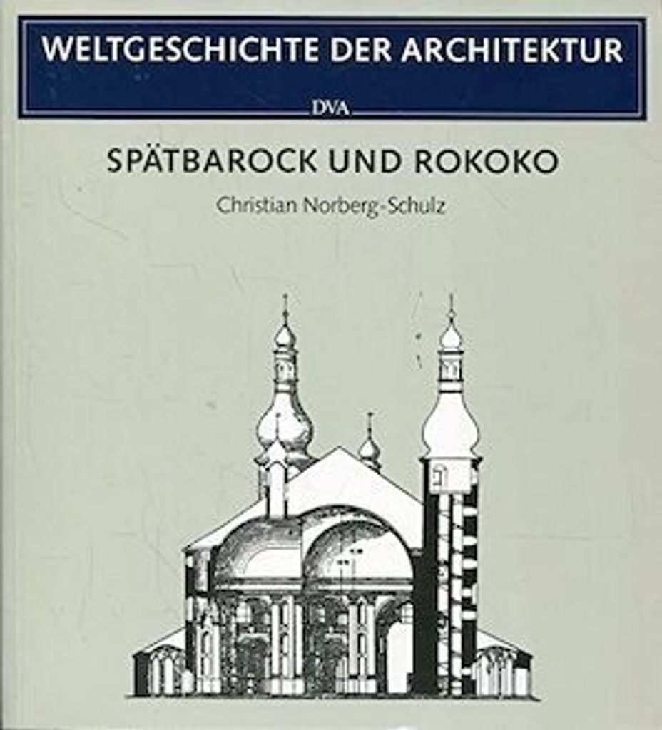 Spätbarock und Rokoko