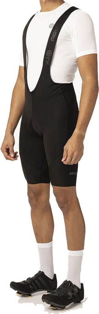 Agu Enduro Plus Performance Trägerhose Schwarz M Mann Schwarz M