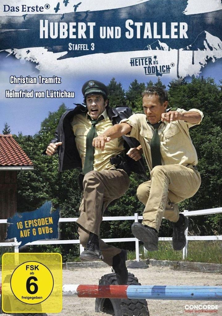 Hubert und Staller - Staffel 3 Image du produit 