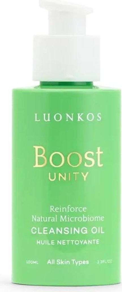 Natürliches Gesichtsreinigungsöl mit Waldmikroben – 100 ml Luonkos Boost