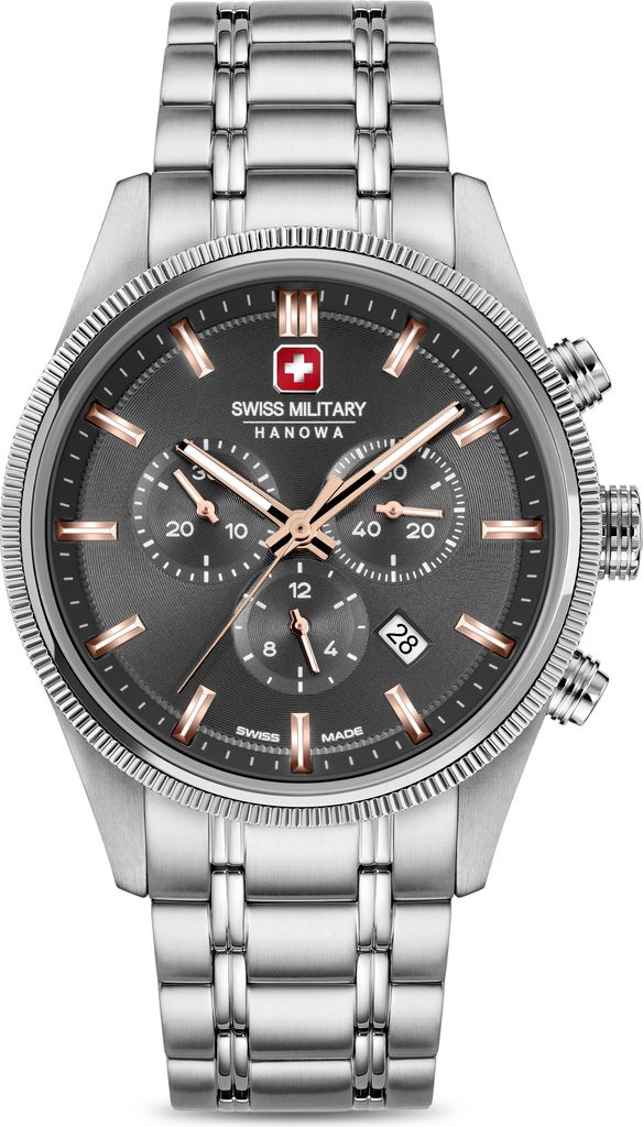 Swiss Military Hanowa Analoguhren für Erwachsene Produktbild 