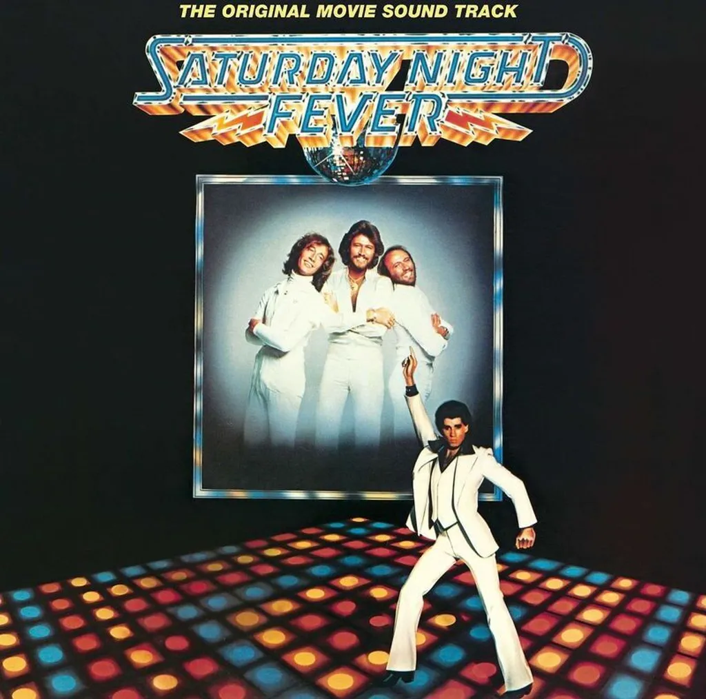 CD Saturday Night Fever - Bande Originale du Film Divers Artistes Album
