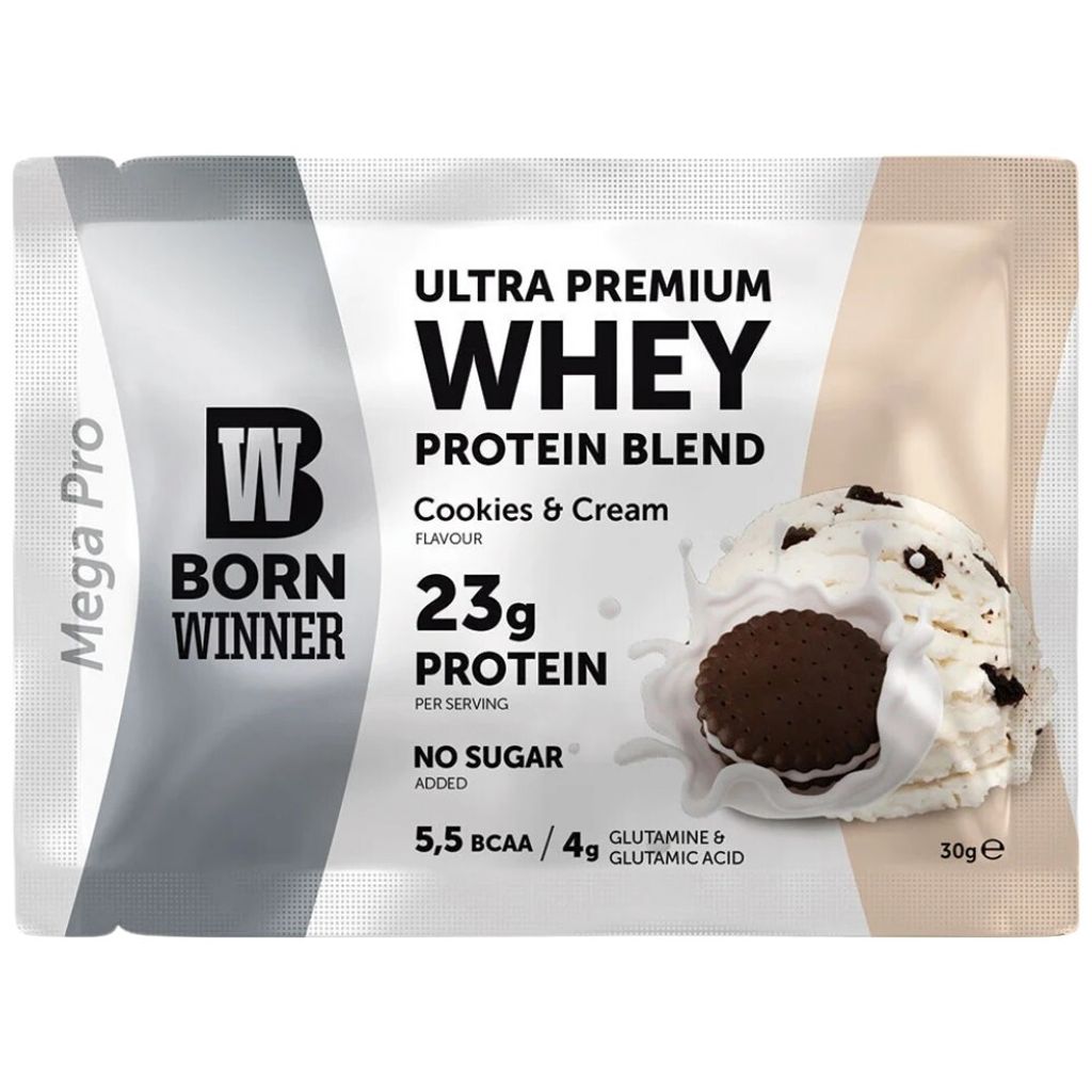 Born Winner Ultra Premium Whey Protein Blend
