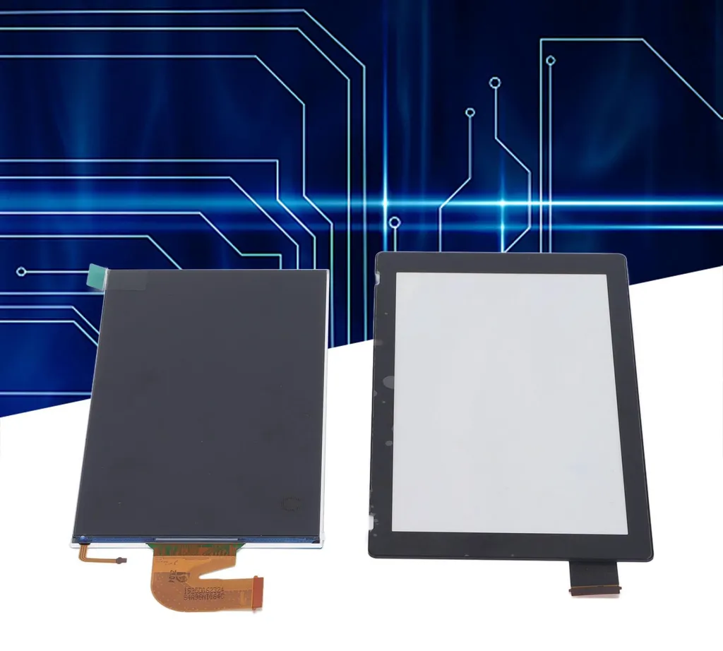Écran LCD Switch HAC-001 : Solution pour Tactile Cassé ou Défaillant