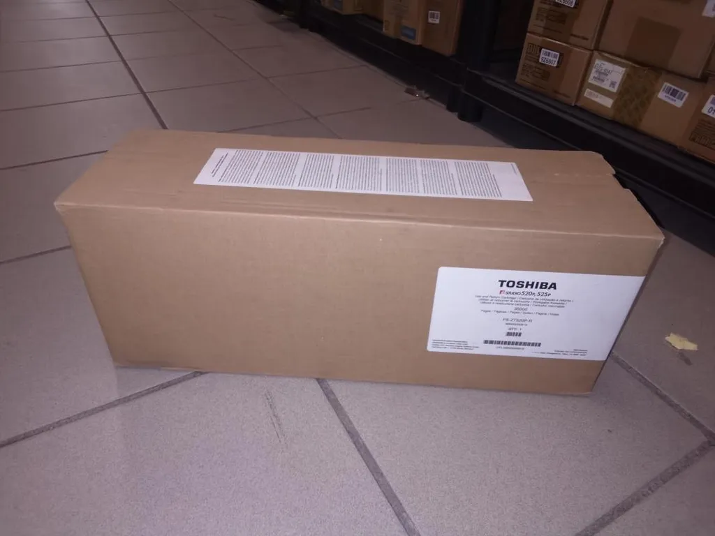 Toner Noir Toshiba 6B000000619 Haute Capacité de 35000 Pages Laser