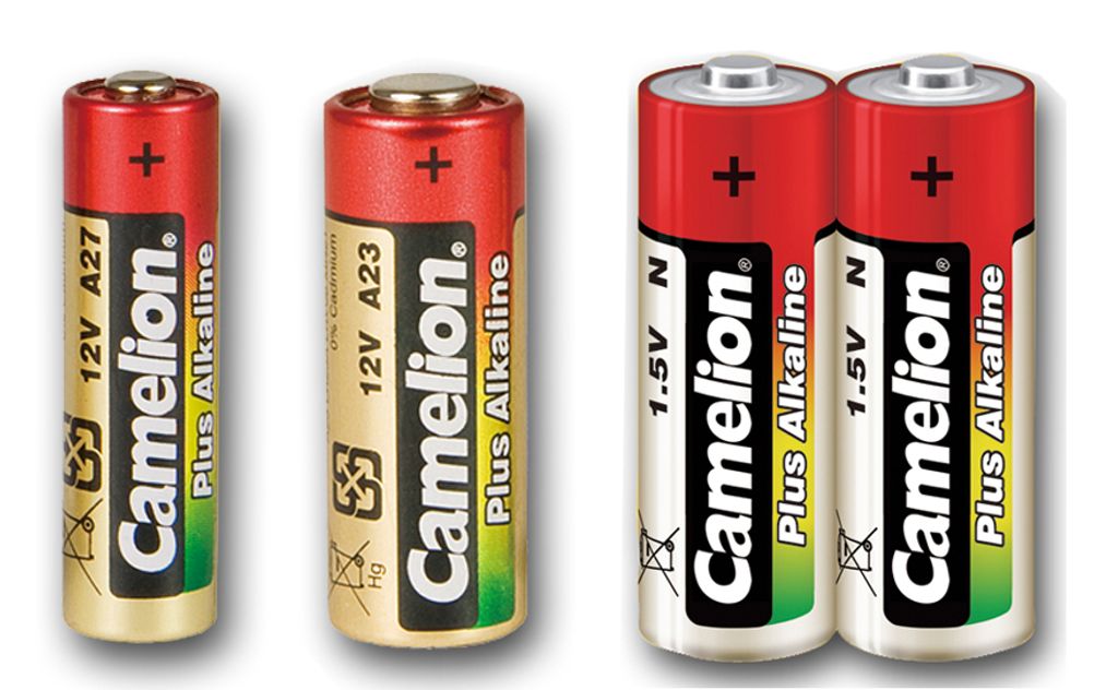 Camelion 4LR44 Alkali-Mangan Batterie (1er Blister) Produktbild 4