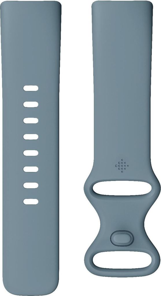 Fitbit Charge 5 graublau/platin Produktbild 14