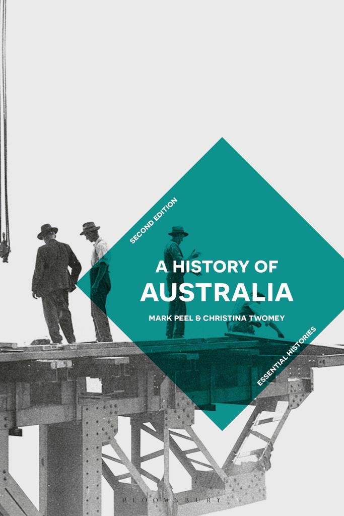 Eine Geschichte Australiens