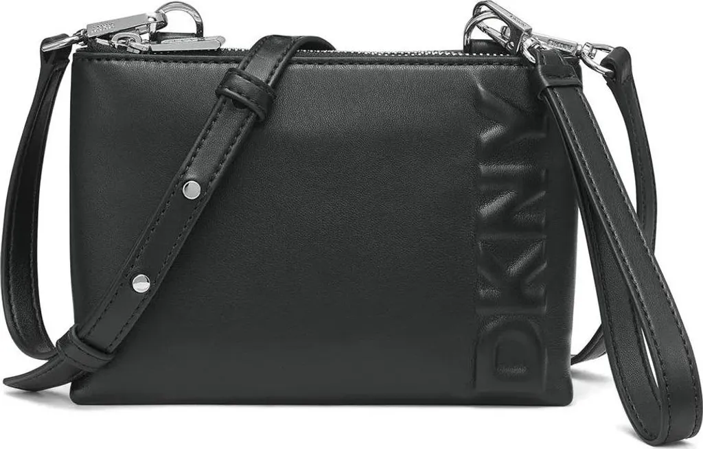Dkny Tinsley Sm Borsa nera nera Taglia unica