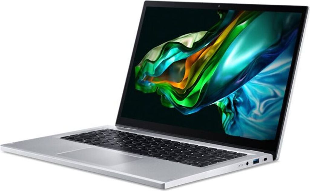 ACER Aspire 3 Spin A3SP14-31PT-317T 35,6cm (14") i3-N305 Produktbild 