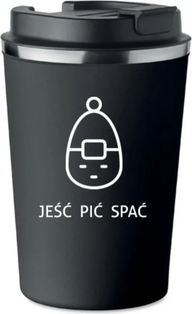 Tazza Termica Tamagotchi 350ml Acciaio Inox | Gadget Nerd Premium KT_002