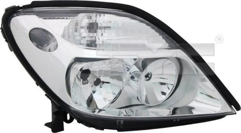 TYC 20-5973-05-2 Faro Destro Renault Megane Scenic 260102746R Ricambio
