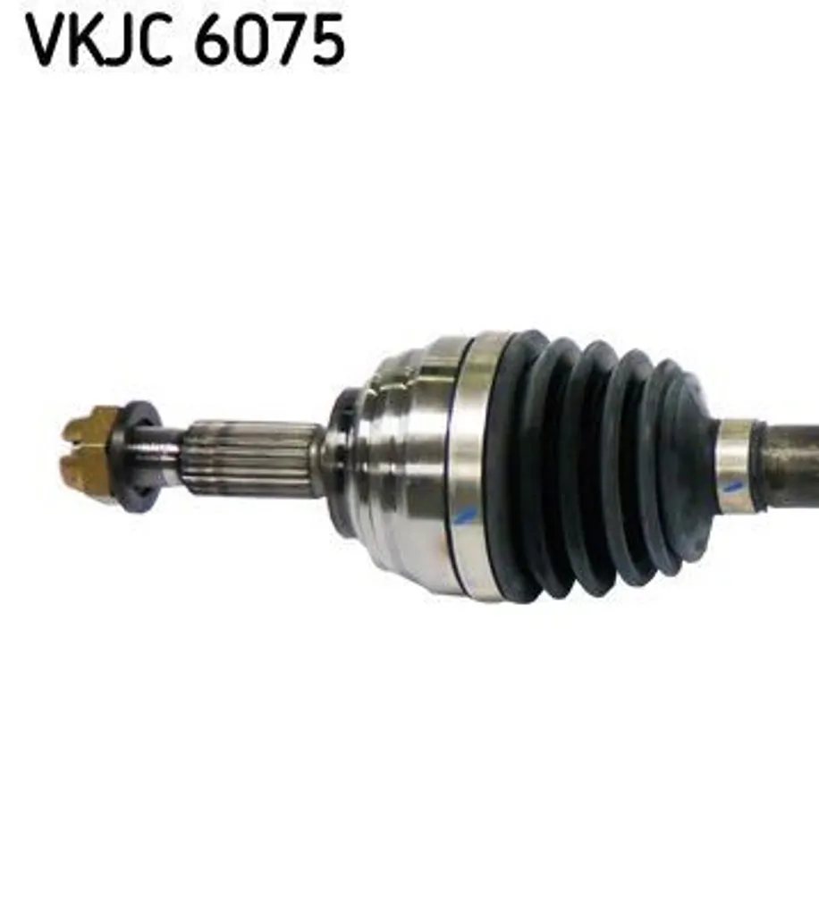 Arbre de Transmission pour Réparer le Train Avant de Renault Clio III