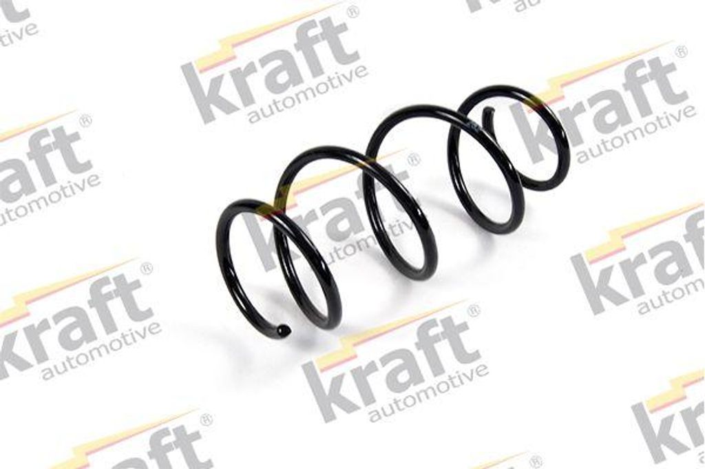 KRAFT AUTOMOTIVE 4025100 Fahrwerksfeder OE 8200271943 kompatibel mit Laguna