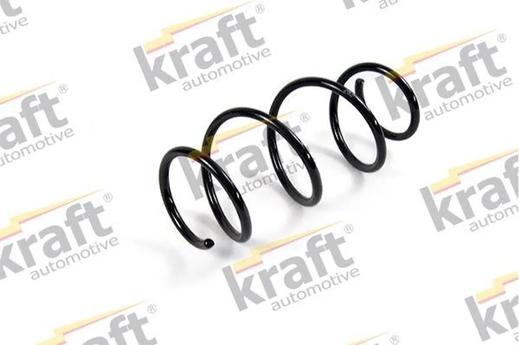 Ressort de suspension Laguna défectueux ? Solution KRAFT 4025100 OE 8200271943