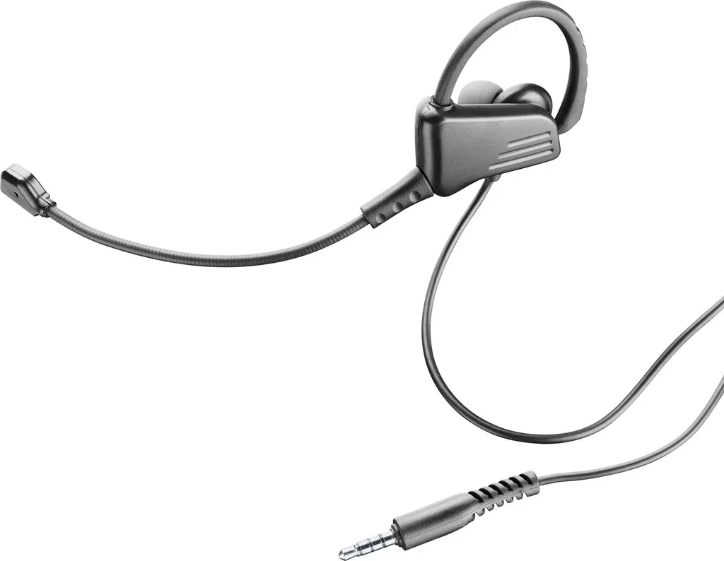 Ricambio Kit Speaker Interphone Nero - Compatibile Tour/Urban/Sport