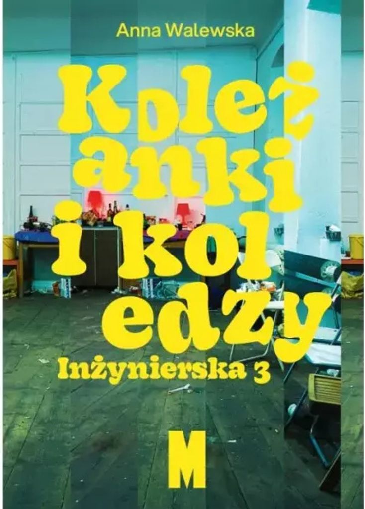 Koleżanki i koledzy. Inżynierska 3