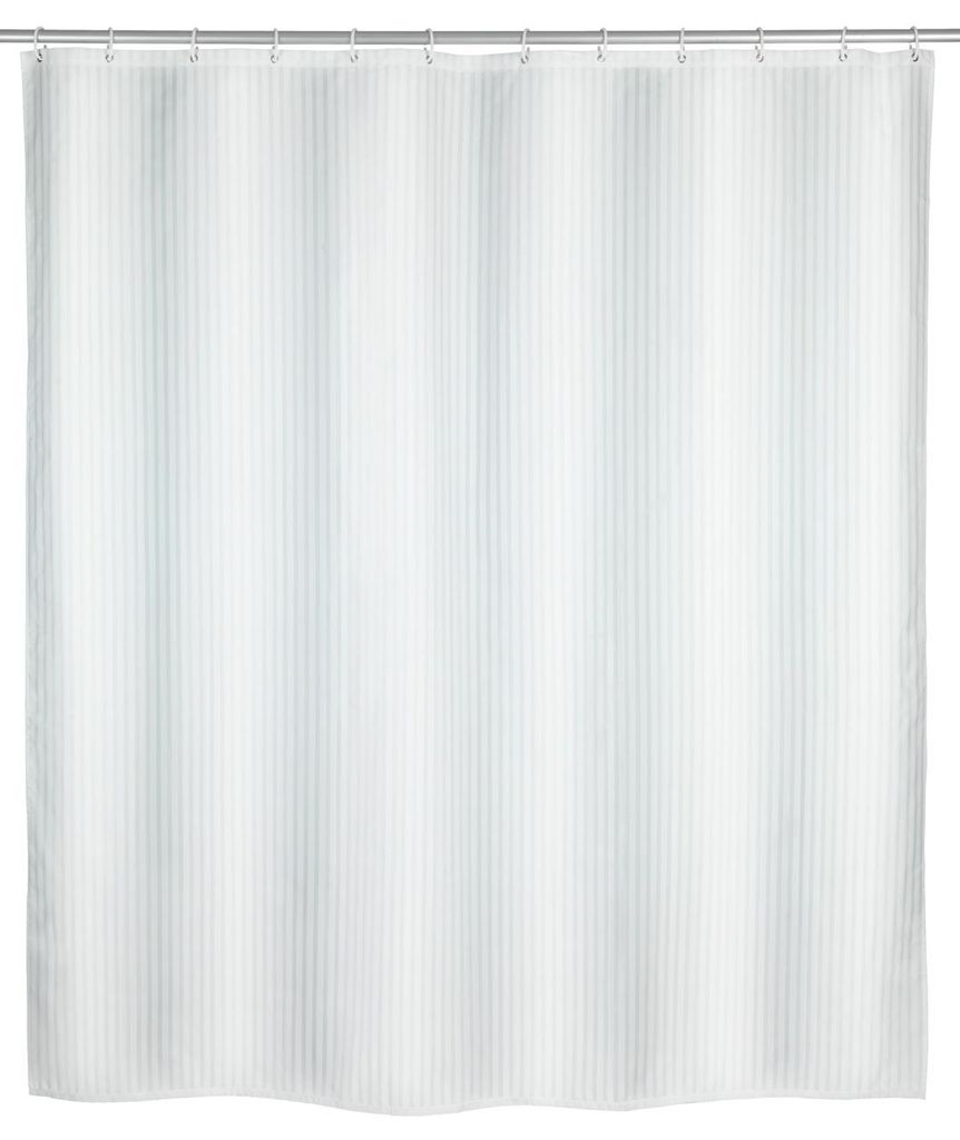 WENKO Dusch Vorhang PALAIS 180x200 cm Badewannen Anti Produktbild 
