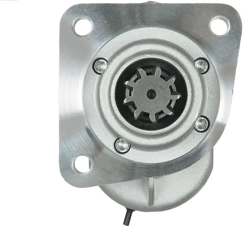 Carter de démarreur renforcé 554 743 anti-vibration et durable