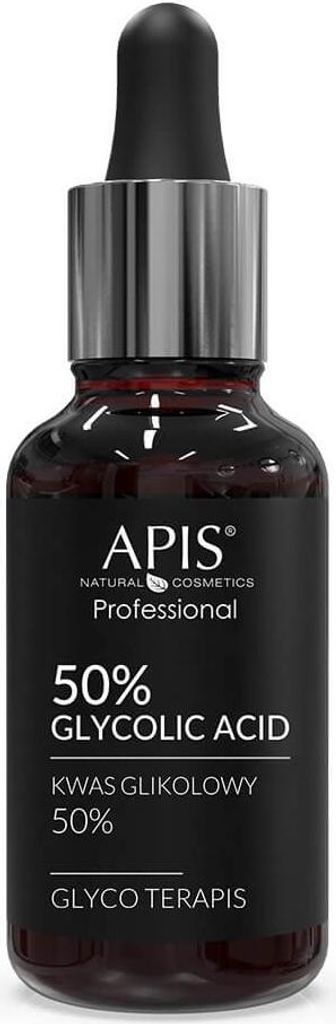 Apis – Glykolsäure 50 % – Peeling bei Narben, Akne und Produktbild 