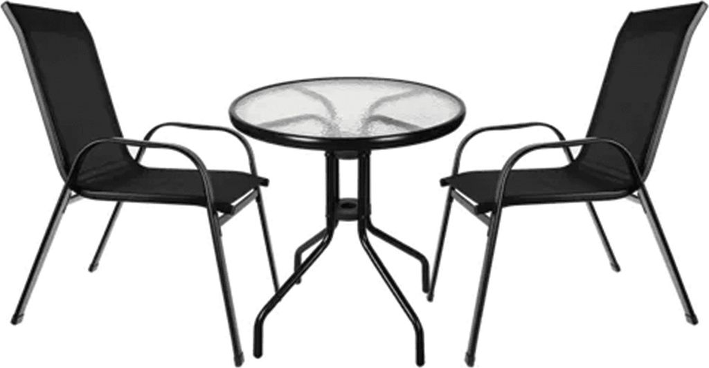 Gardlov Balkonmöbel-Set - Tisch + 2 Stühle 23461 Produktbild 14