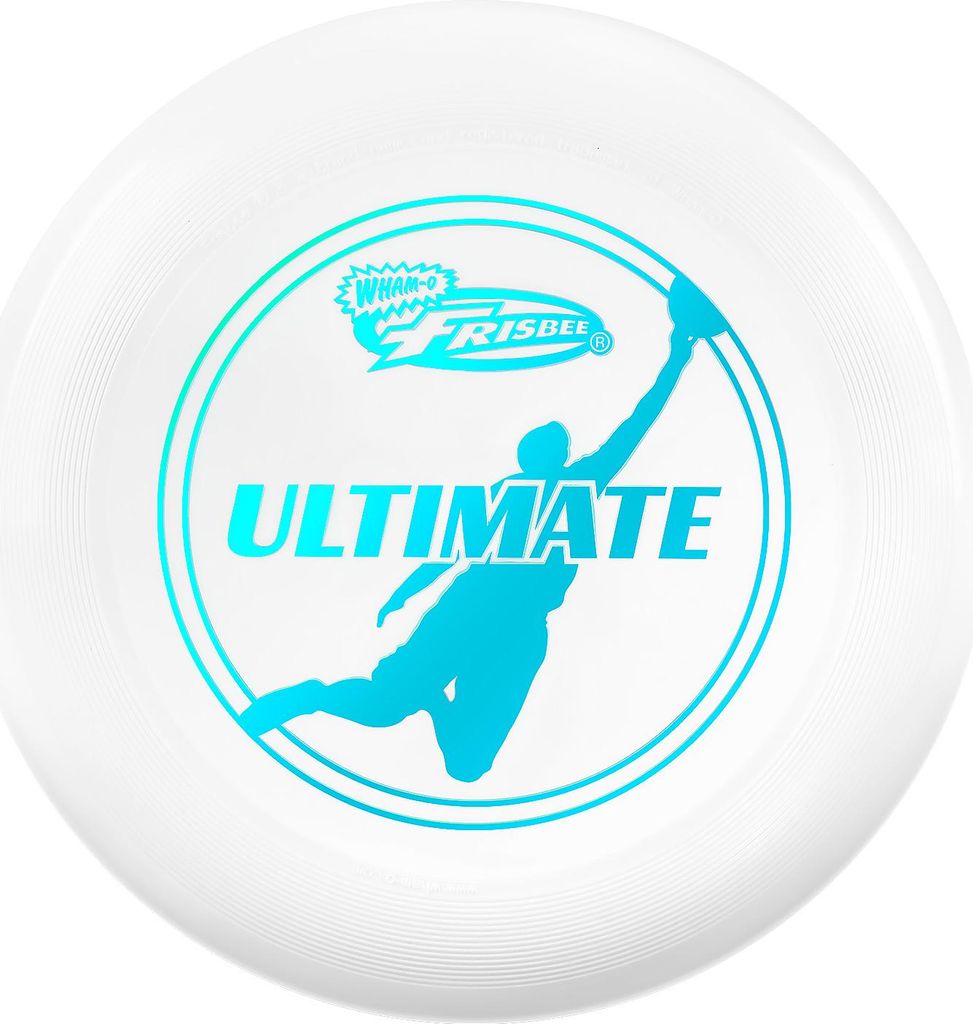 Wham-O Frisbee Ultimate 175g Trainingsscheibe für Wettbewerb -1 Pack